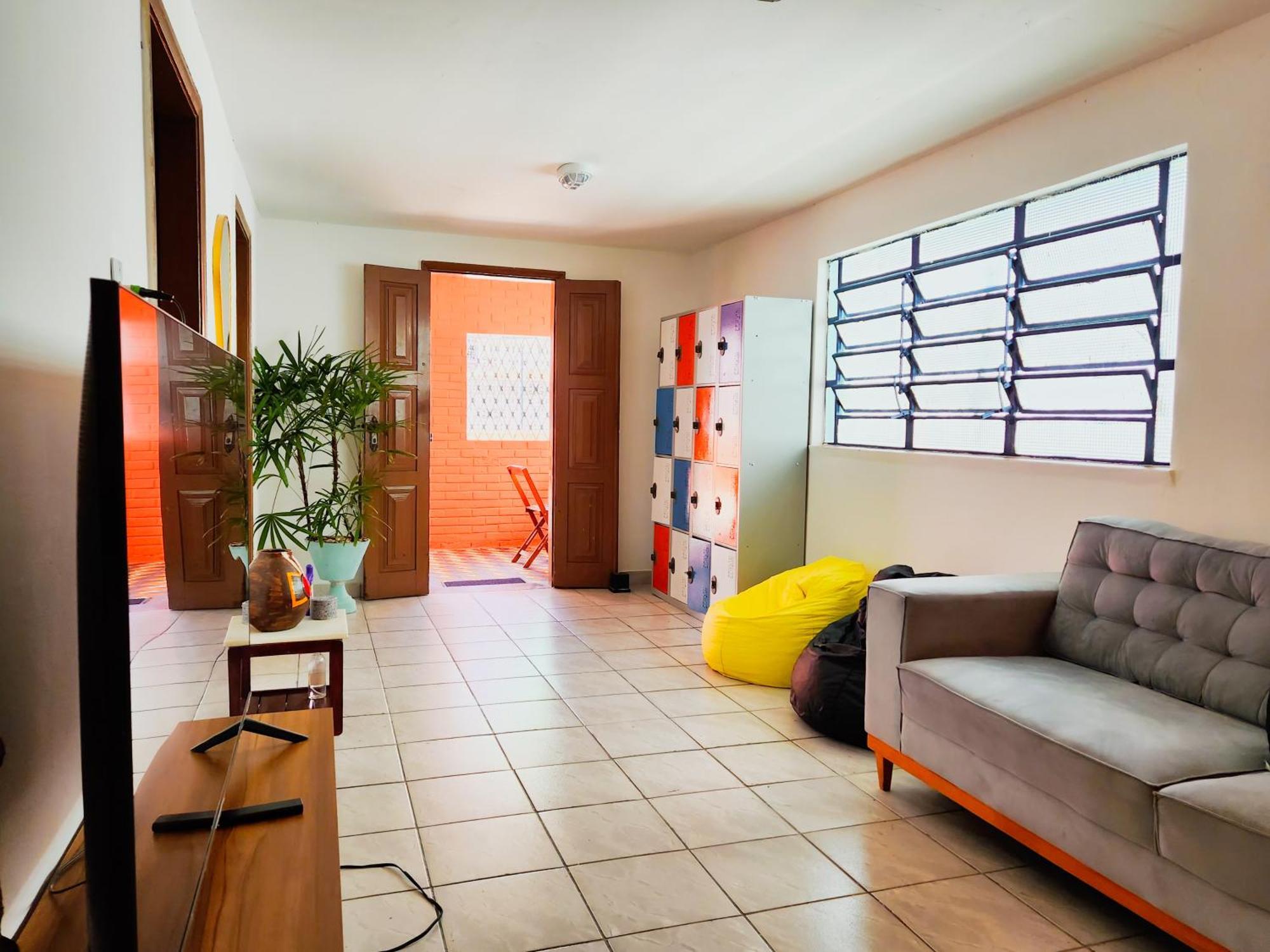 Hostel Trem Bao De Dormir Recife Exterior photo
