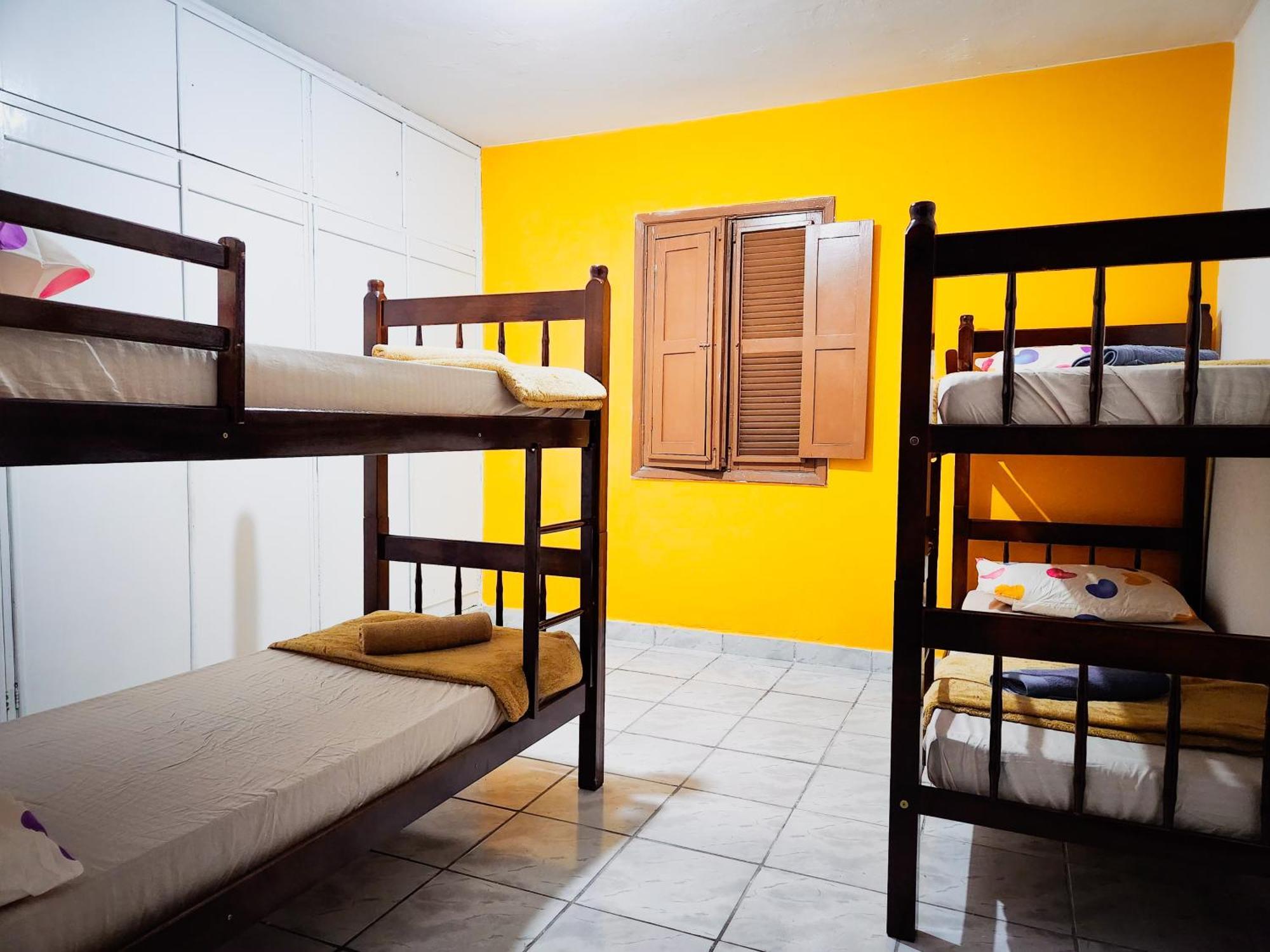 Hostel Trem Bao De Dormir Recife Exterior photo